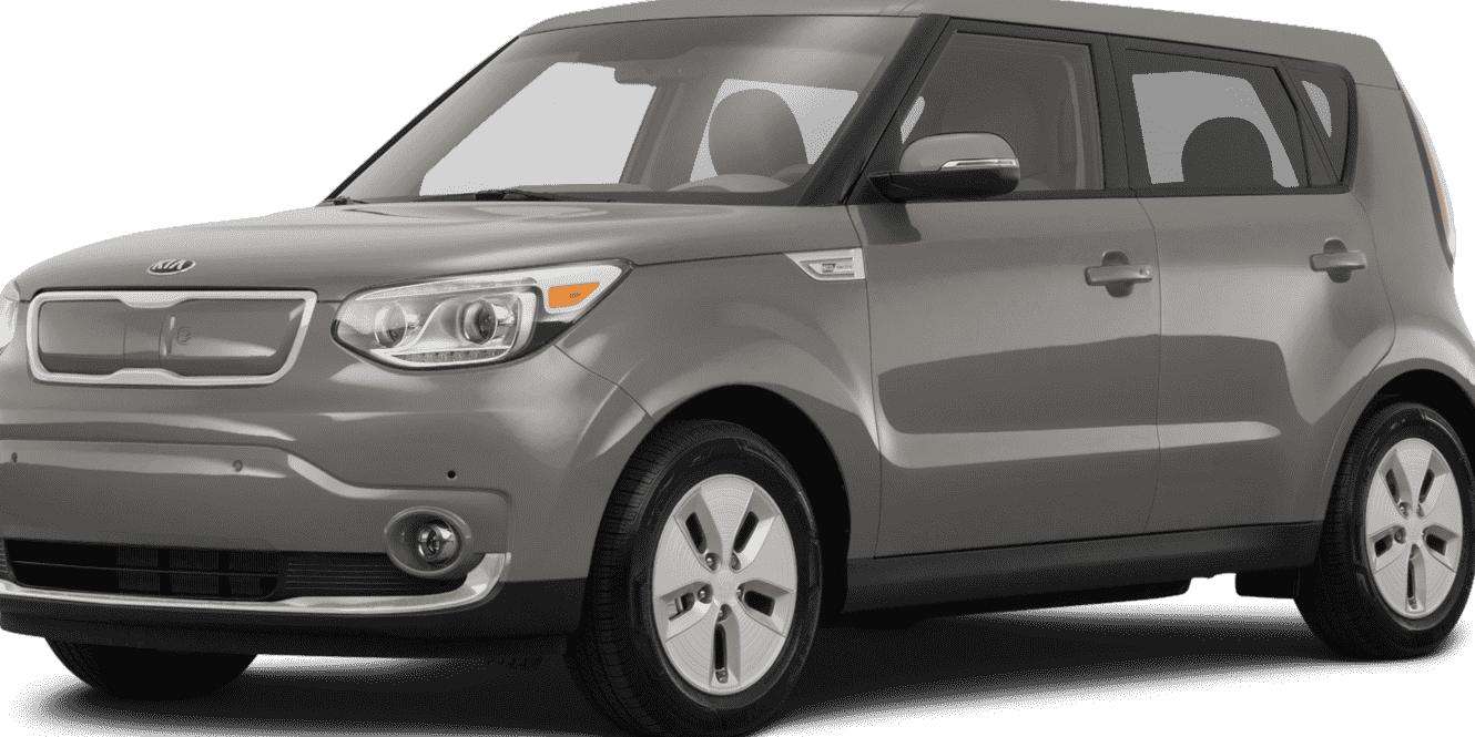 KIA SOUL EV 2017 KNDJX3AE9H7021668 image